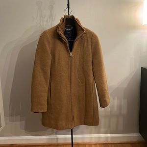 Jcrew women’s size 6, Italian wool, gently used.